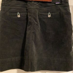 Patagonia Corduroy skirt